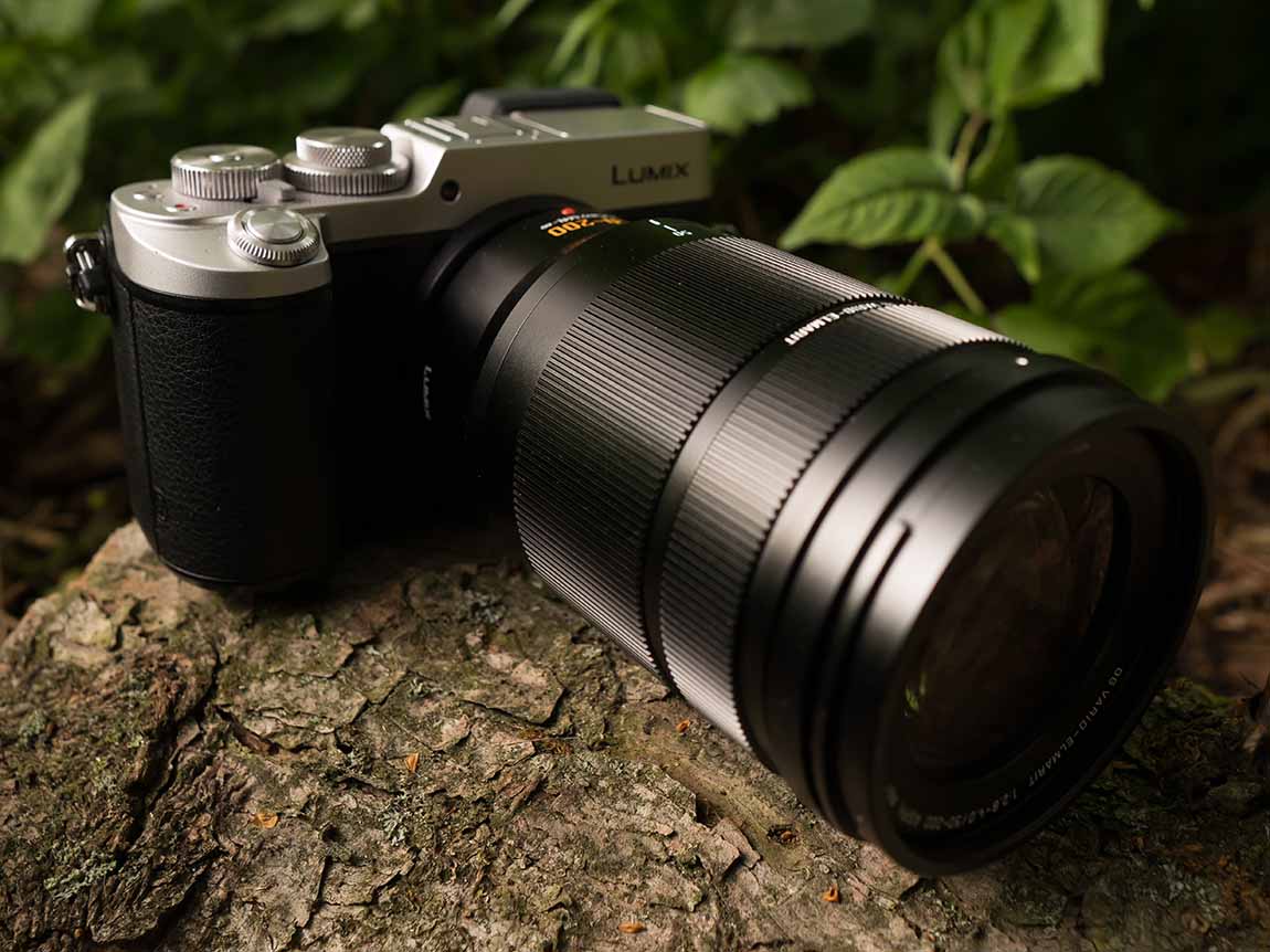 Panasonic Leica 50-200 f2.8-4 Power OIS
