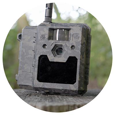 ICU CLOM Cam 6 im Einsatz